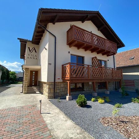 Vila Anna - Ubytovanie Besenova Exterior photo